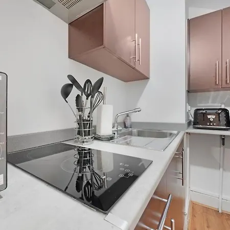 2 Bed Piccadilly Apartment 1 Londen Buitenkant foto