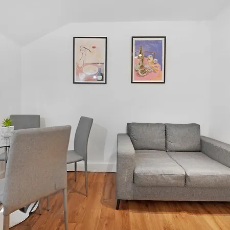 2 Bed Piccadilly Apartment 1 Londen Buitenkant foto